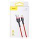 Кабель USB Baseus USB to Micro 2.4A CAMKLF-B