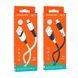 Кабель USB Borofone BX79 Silicone Micro 2.4A