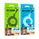 Кабель USB Borofone BX31 Silicone Type-C Чорний
