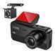 Відеореєстратор Hoco DV15 2-inch 720P/Wi-Fi App/ 3 Камеры