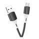 Кабель USB Borofone BX79 Silicone Micro 2.4A