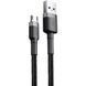 Кабель USB Baseus USB to Micro 2.4A CAMKLF-B