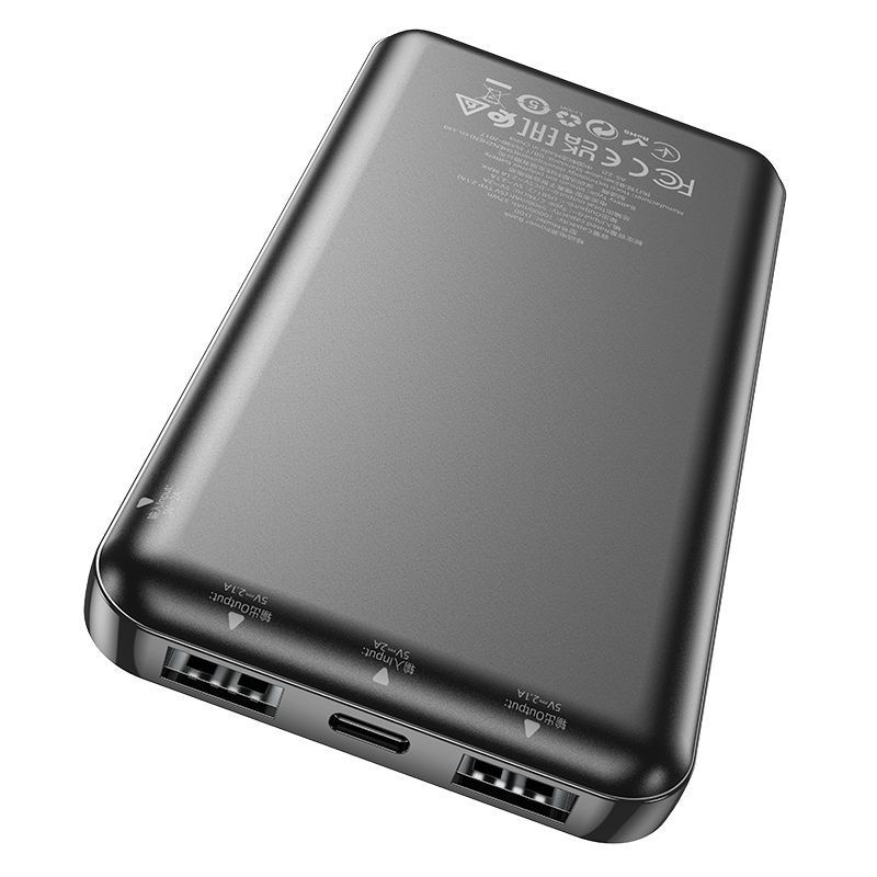 Універсальна Мобільна Батарея Power Bank Hoco J100 High-ranking 10000 mAh