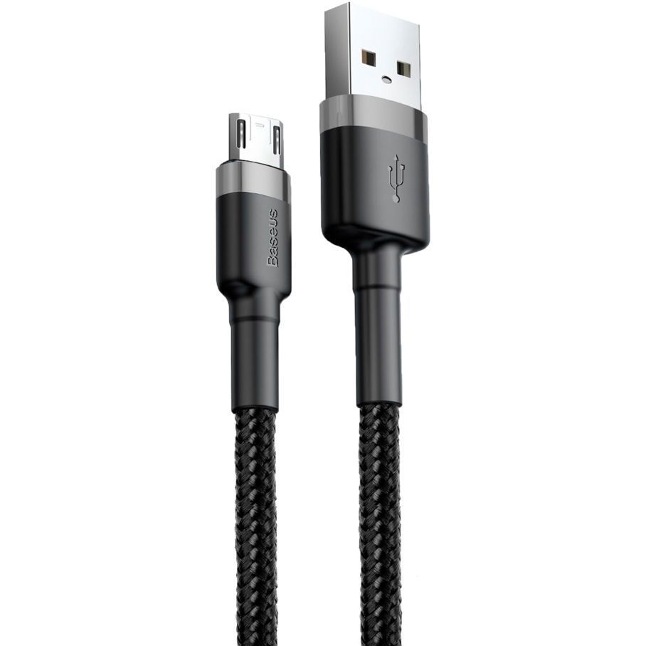 Кабель USB Baseus USB to Micro 2.4A CAMKLF-B