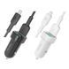 Автомобільний Зарядний Пристрій Ridea RCC-21312 Grand Lightning 2USB 2.4 A Чорний