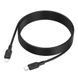 Кабель USB Borofone BX113 Silicone Type-C to Lightning PD27W 2m