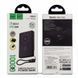 Універсальна Мобільна Батарея Power Bank Hoco DB102 Kuzhou 22.5W magnetic wireless charging with cable 10000mAh