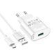 Мережевий Зарядний Пристрій Hoco C109A 1USB QC 18W+USB to Micro