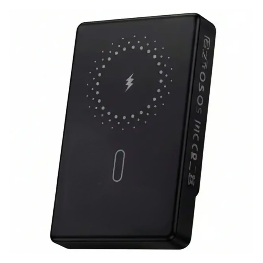 Універсальна Мобільна Батарея Power Bank Hoco DB102 Kuzhou 22.5W magnetic wireless charging with cable 10000mAh