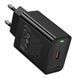 Мережевий Зарядний Пристрій Hoco CS93A 1USB-C PD/QC 20W