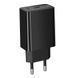 Мережевий Зарядний Пристрій Hoco CS93A 1USB-C PD/QC 20W