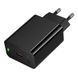 Мережевий Зарядний Пристрій Hoco CS93A 1USB-C PD/QC 20W