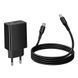 Мережевий Зарядний Пристрій Hoco CS93A 1USB-C PD/QC 20W+Type-C to Type-C
