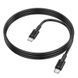Кабель USB Borofone BX111 Type-C to Type-C 60W