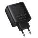 Мережевий Зарядний Пристрій Hoco C160A 2USB-C/1USB QC/PD65W