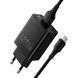 Мережевий Зарядний Пристрій Hoco CS92A 1USB QC 18W+USB to Micro
