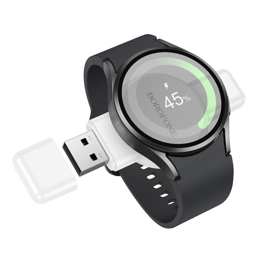 Бездротовий Зарядний Пристрій Borofone BQ31 For iWatch/SAM