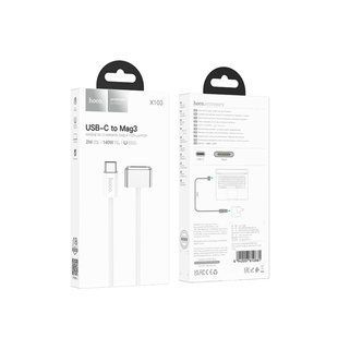 Кабель USB Hoco X103 Type-C to Mag3 2m Білий