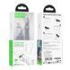 Кабель USB Hoco GH7 Type-C to Type-C 60W 1.8m