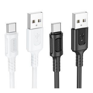 Кабель USB Borofone BX111 Type-C 3A