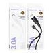 Кабель USB Borofone BX111 Type-C 3A