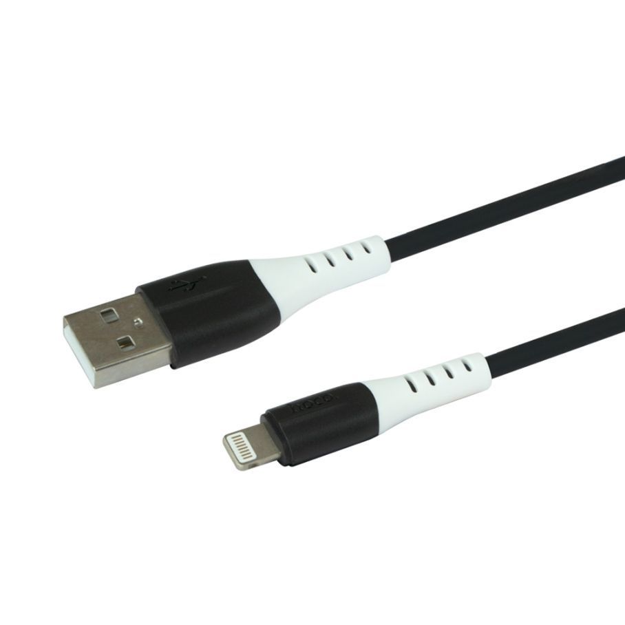 Кабель USB Hoco X82 Lightning Чорний