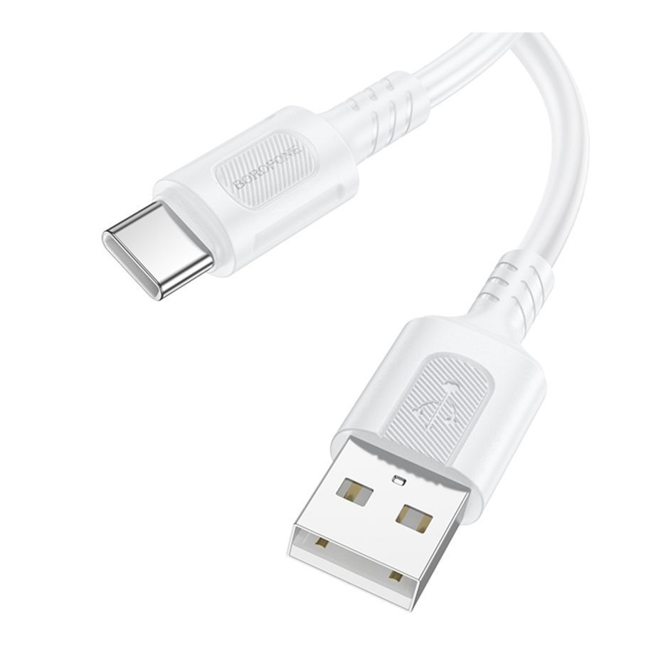 Кабель USB Borofone BX111 Type-C 3A