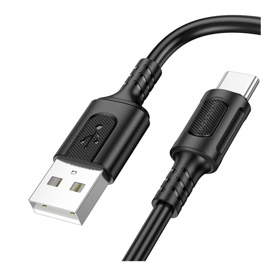Кабель USB Borofone BX111 Type-C 3A