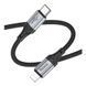 Кабель USB Hoco X102 Type-C to Lightning PD27W