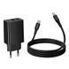 Сетевое Зарядное Устройство Hoco CS95A 1USB/1USB-C QC/PD 30W+Type-C to Type-C