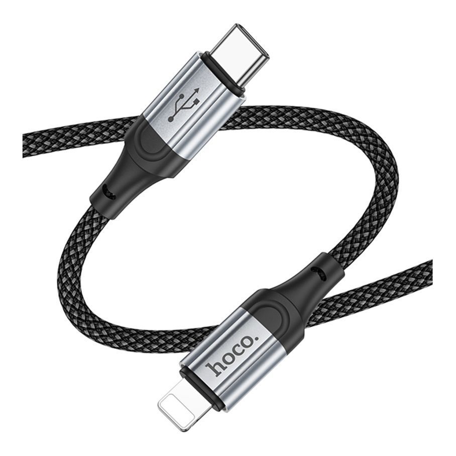 Кабель USB Hoco X102 Type-C to Lightning PD27W
