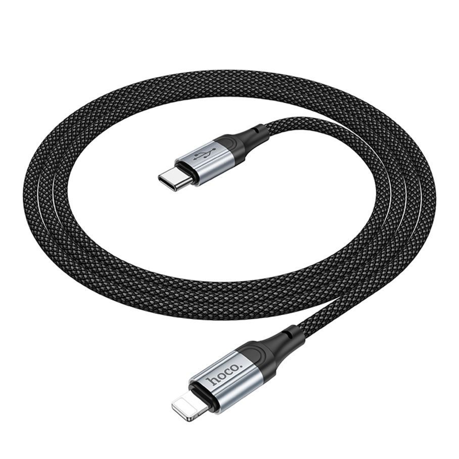 Кабель USB Hoco X102 Type-C to Lightning PD27W