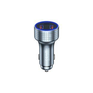 Автомобільний Зарядний Пристрій Remax RCC327 83W PD+QC