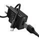 Мережевий Зарядний Пристрій Hoco CS91A 1USB 2.1A+USB to Micro