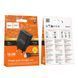 Мережевий Зарядний Пристрій Hoco CS91A 1USB 2.1A+USB to Micro