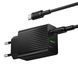 Мережевий Зарядний Пристрій Borofone BAS74A 1USB-C/1USB PD/QC 20W+Type-C to Type-C