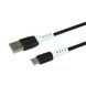 Кабель USB Hoco X82 Type-C Чорний