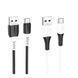 Кабель USB Hoco X82 Type-C Чорний