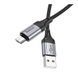 Кабель USB Hoco X102 Micro 2.4A