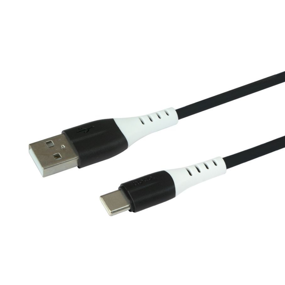 Кабель USB Hoco X82 Type-C Чорний