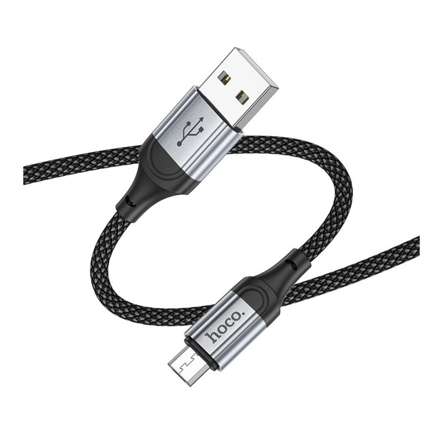 Кабель USB Hoco X102 Micro 2.4A