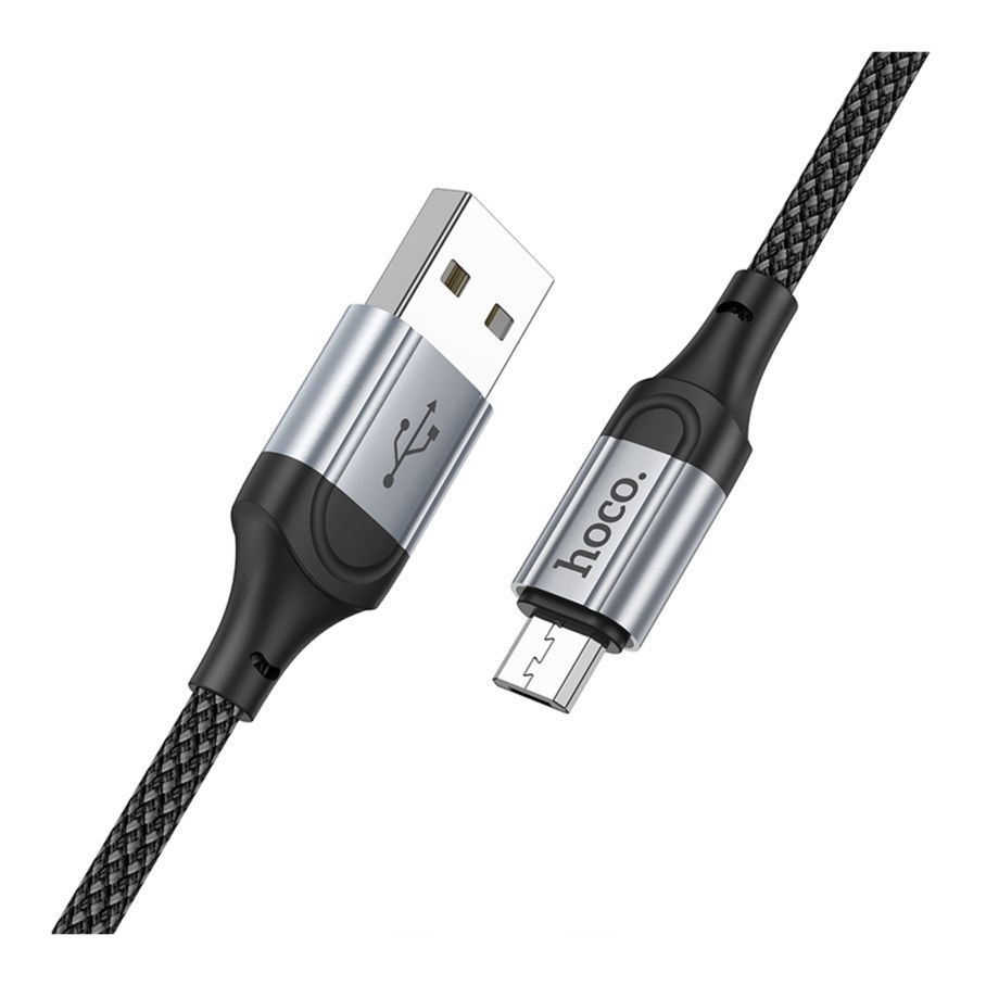 Кабель USB Hoco X102 Micro 2.4A