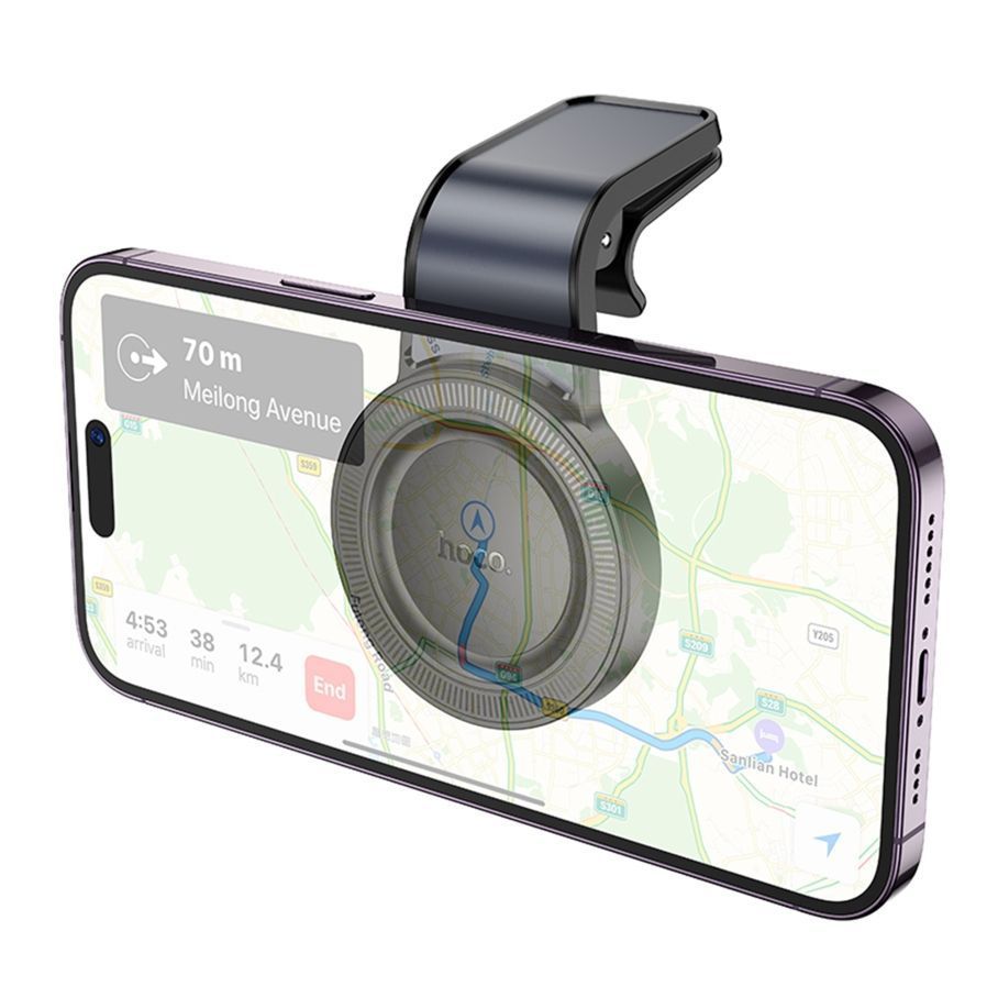 Автотримач Hoco H59 Magnetic Ring