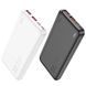 Універсальна Мобільна Батарея Power Bank Hoco J101 Astute 22.5W fully compatible 10000 mAh Чорний