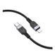 Кабель Hoco X109 Silicone Type-C to Lightning PD27W 2m
