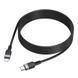 Кабель Hoco X109 Silicone Type-C to Lightning PD27W 2m