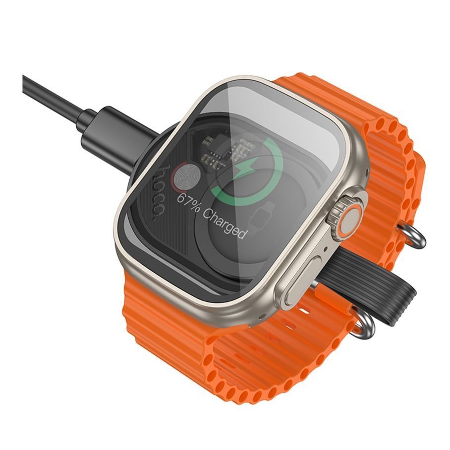 Бездротовий Зарядний Пристрій Hoco CW60 For iWatch