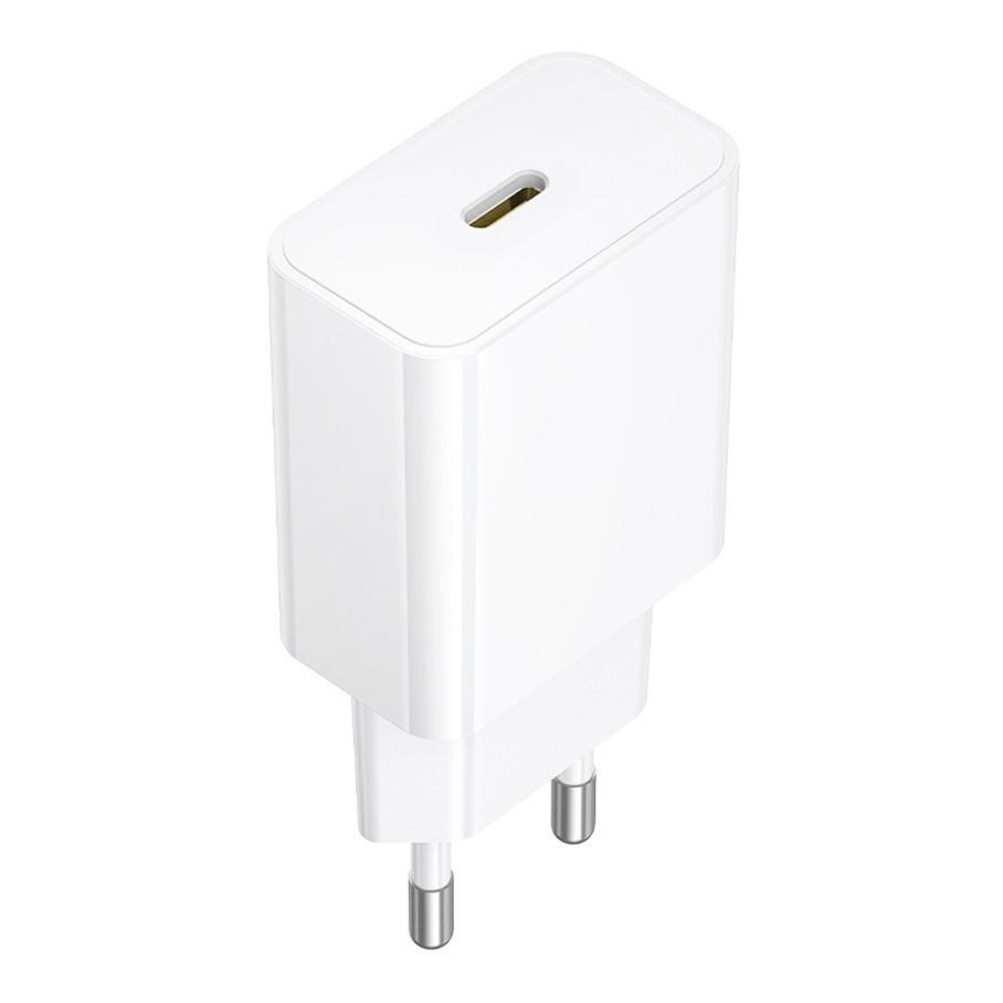 Мережевий Зарядний Пристрій Borofone BA112A 1USB-C PD20W