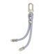 Кабель USB Hoco GH5 Type-C to Lightning PD20W 0.22m