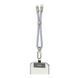 Кабель USB Hoco GH5 Type-C to Lightning PD20W 0.22m